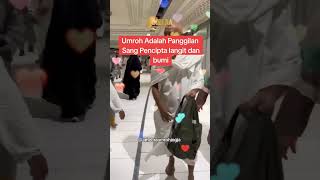 Download lagu umroh adalah panggilan sang Pencipta langit dan bumi #religion #sabyan #allahummalabbaik #umroh mp3