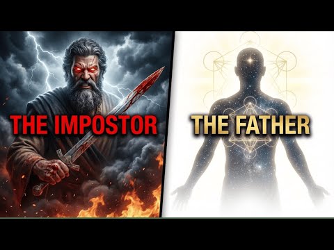 Why Jesus Refused to Call Yahweh "Father" (The Monad vs. Demiurge)