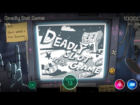 提供 - Deadly Slot Game (MM Glitch) [Cytus II]
