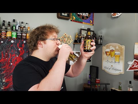 Sierra Nevada 40th Hoppy Anniversary Ale Review!
