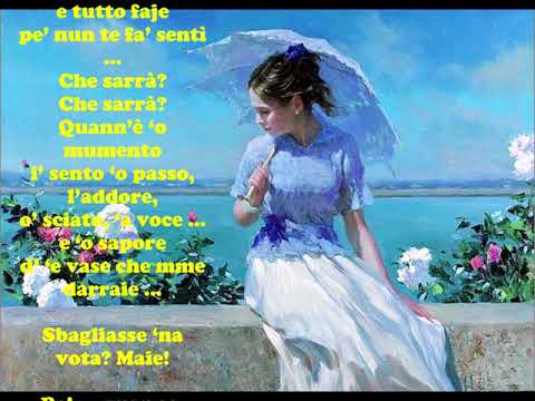 Rocco Galdieri: QUANNO TU ARRIVE - Le videopoesie di Gianni Caputo