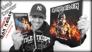 Vinyl Corner 2017-23: The Book Of Souls: Live Chapter