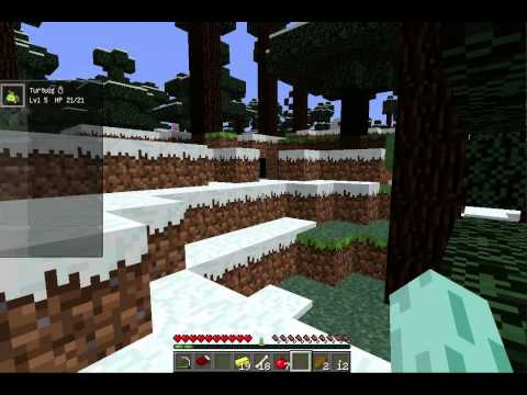 Pixelmon 2.5.1 S1 P1 Turtwig