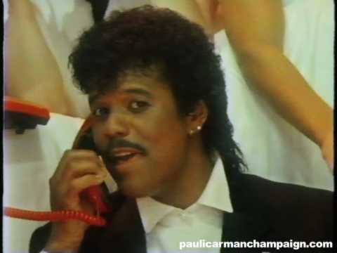 Pauli Carman  - Dial My Number