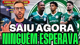 SAIU AGORA FACINCANI TROUXE INFORMAÇÃO! FLACO E ALAN FICAM? LUIGI DANDO ADEUS?!