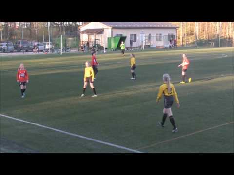 NuPS - Honka T03 Aluesarjaa 4.5. 2016