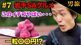 【白熱グルメレース】岩手県SAはこれでOK!! 魔神召喚カード登場で勝負がどう動く!?【東日本縦断グルメ対決#7】【前沢SA】【紫波SA】