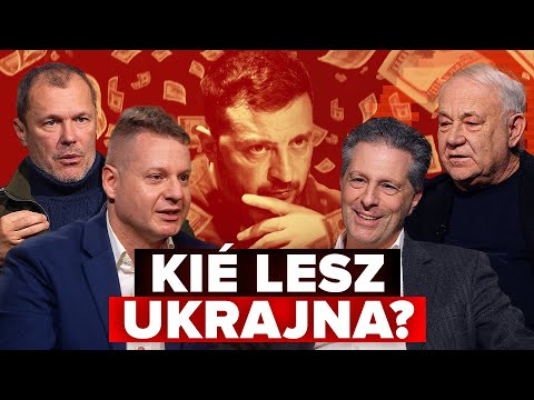 Pénzügyi hálózatok fogságában Ukrajna? - Ez itt a kérdés