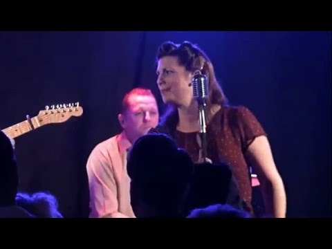 RAMBLIN´ ELLIE & THE BASHTONES - MOVE IT ON OVER