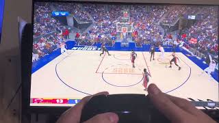 NBA 2K24: How to Intentional  Foul Tutorial!