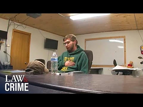 Army Soldier Admits to Dismembering Friend in Oddly Calm Interrogation