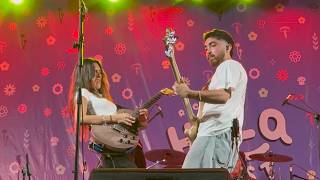 Concierto de Lucy Perez en el Hola Fest 2026 (Live Performance)