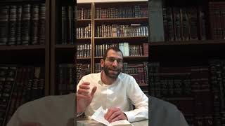 Parashat Vayakhel-Pekudei | 5786 | The Human Role in Constructing the Mishkan | Rav Aharon Wasser (ישיבת הר עציון) - התמונה מוצגת ישירות מתוך אתר האינטרנט יוטיוב. זכויות היוצרים בתמונה שייכות ליוצרה. קישור קרדיט למקור התוכן נמצא בתוך דף הסרטון
