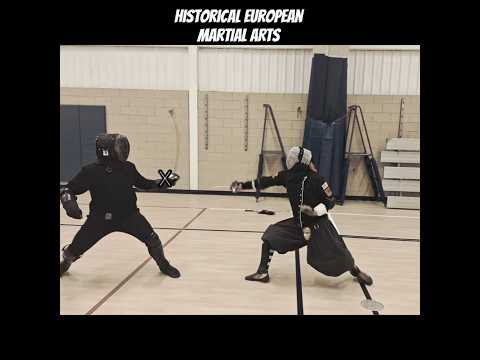 Parry, Riposte, Repeat #HEMA