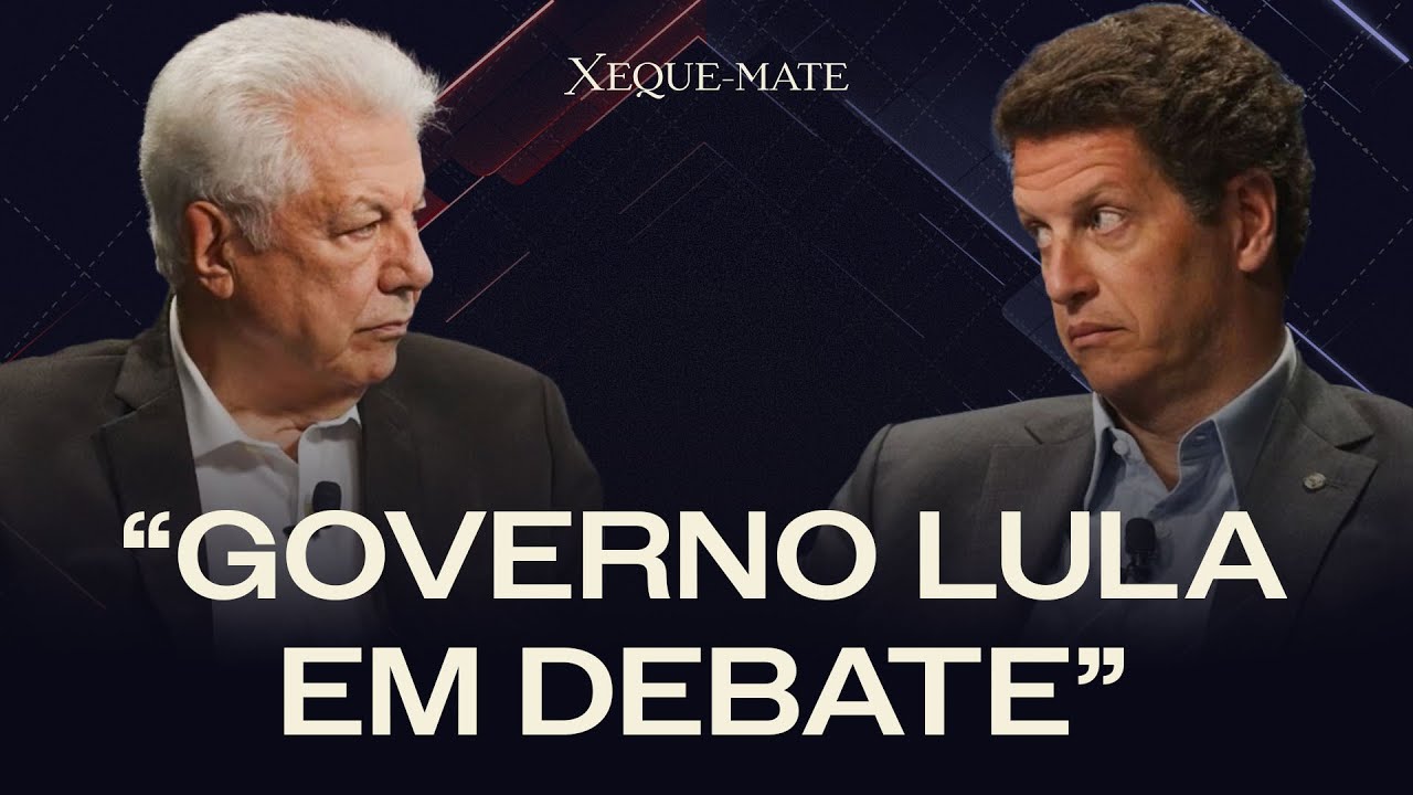 Debate: Diplomacia e política externa do governo Lula