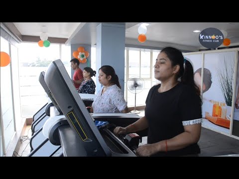 KINNOO'S FITNESS CLUB BAREILLY