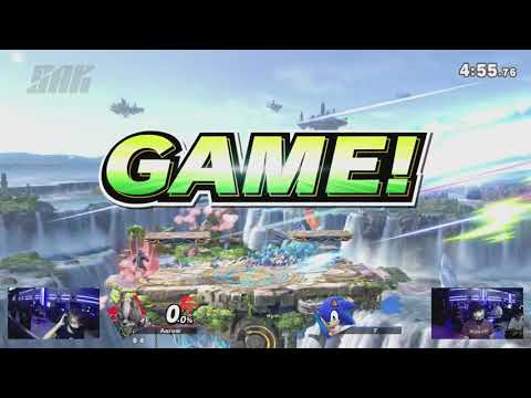 SAK Rankings Tier A Winners Semis - Aarow (Wolf) vs. toastandbutter (Sonic)