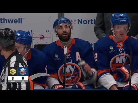 NHL Full Game | New York Islanders vs Boston Bruins | November 5, 2025