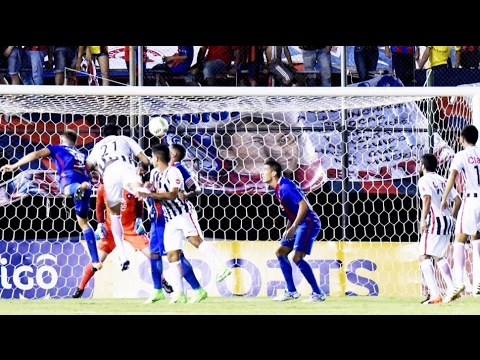 Todos los goles de la fecha 3 del torneo Apertura 2017 - Paraguay
