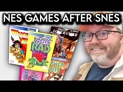 20 Best NES Games Released after SNES Launched