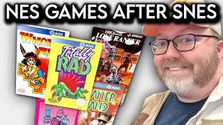 20 Best NES Games Released after SNES Launched