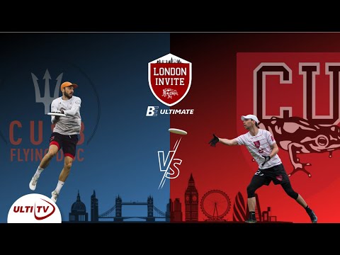 Clapham (GBR) vs CUSB La Fotta (ITA) - 2022 London Invite - Open Division - Pool Play