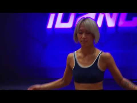 Maria Wada freestyle/ choreography youngblood 5seconds of summer