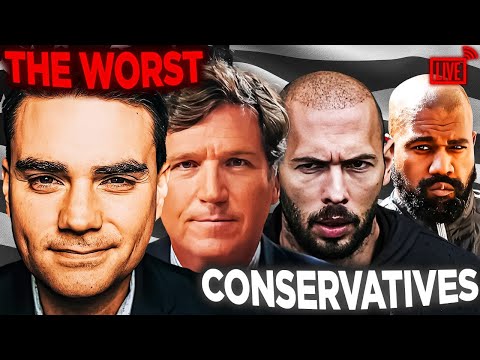 Open Panel: Who's the Worst In the "Conservative" Movement?