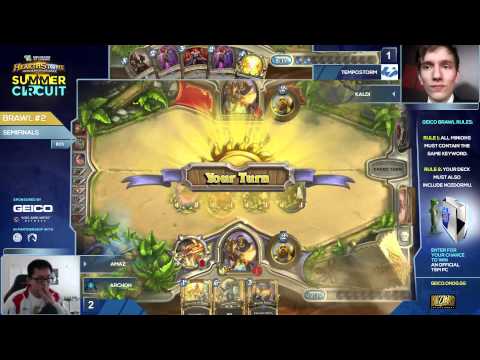 ONOG GEICO Brawl #2: Clash of the Keywords! - Day 2 Full Broadcast