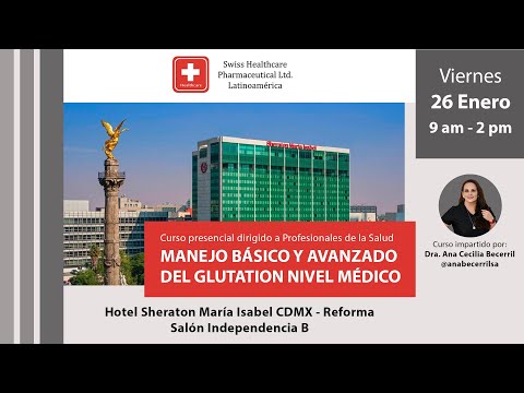 One C Mix de Omnilife: Con Glutation, L-Cysteine y taurina- poderosa mezcla Antioxidante intracelular - promotor de colageno - Apoyo del sistema inmunológico y el hígado 10 Curso: Manejo Básico y Avanzado del Glutatión a nivel médico - Dra. Ana Becerril