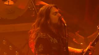 Machine Head LIVE Now We Die : Paris, FRA : &quot;Bataclan&quot; : 2018-03-24 : FULL HD, 1080/50p