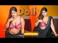 Model Dolly Saree Fashion Video Bong Beauty Indian Model Saree Sundari Bong Model Saree