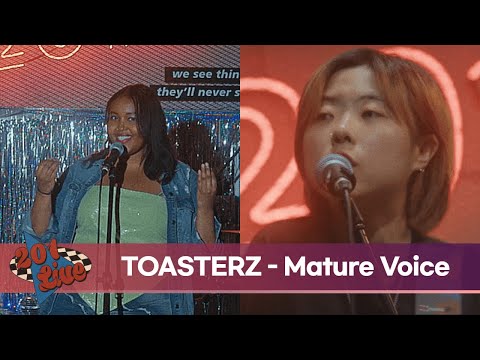 Toasterz(토스터즈)┃Mature Voice