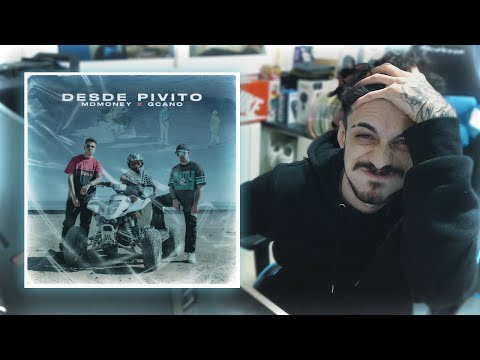 [REACCIÓN] MDMONEY ft. GCANO - DESDE PIVITO (VIDEO OFICIAL) [prod: Doc Psych]