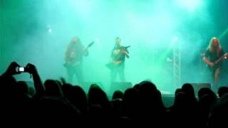 Demilich - Erecshyrinol (aka No Lyrics Here) @ Jalometalli Festival 2010