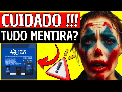 MÃO NA GRAXA CURSO(❌FUNCIONA?❌)CURSO MÃO NA GRAXA FUNCIONA - MÃO NA GRAXA FUNCIONA - MÃO NA GRAXA