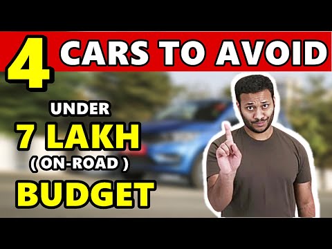 समझदार को इशारा काफी  | Don't Buy these 4 Cars Under 7 lakh On-Road Budget | ASY