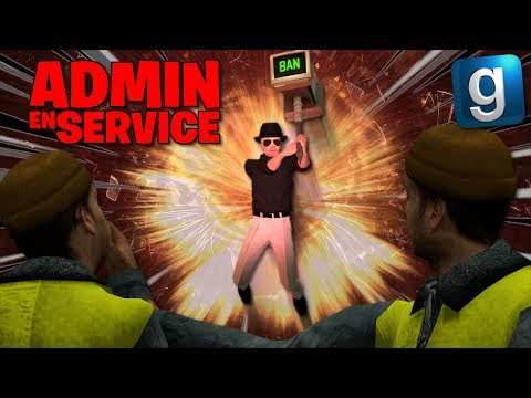 L' ADMINISTRATEUR - GARRY'S MOD ADMIN DARKRP