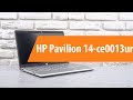 Ноутбук HP 14