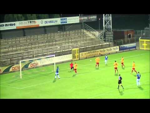 ASV Geel - Tubeke  1-2  28-9-2013