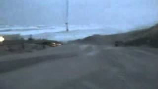 preview picture of video '20120122 hoogwater Ameland.wmv'