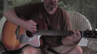 Guitar Lesson - Mother (Pink Floyd)