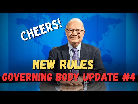 Jehovah's Witnesses Just Made A Big Change!