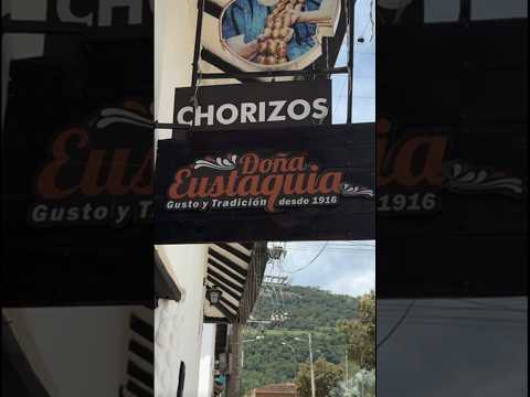 Valle de San José - Santander- Colombia 🇨🇴 un pueblo que no solo se visita, se saborea 😋🦋🌈