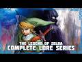 Lore Compendium The Legend Of Zelda Series