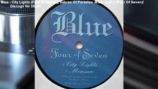 Blue - City Lights (1993)