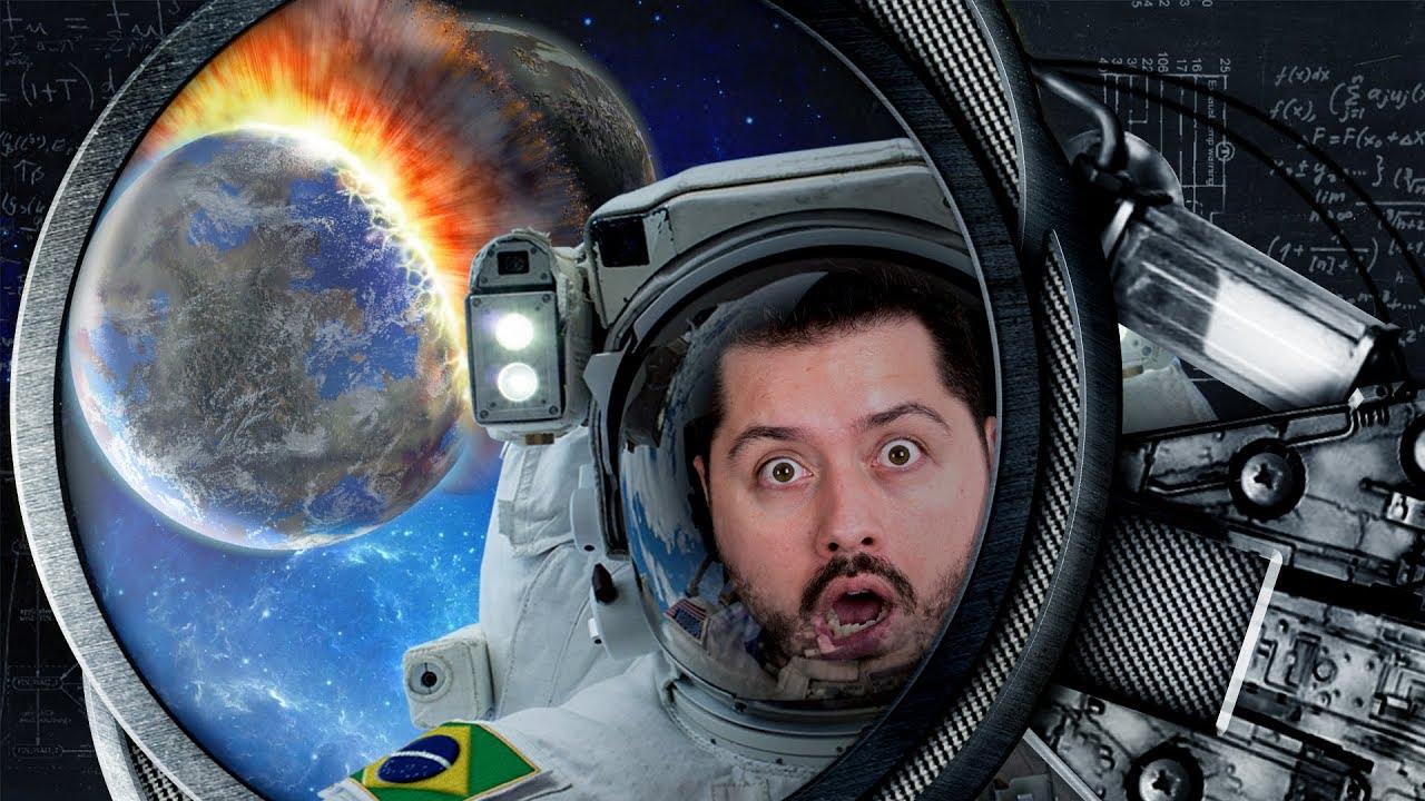 Nibiru, Vulcano e outros planetas misteriosos | Nerdologia