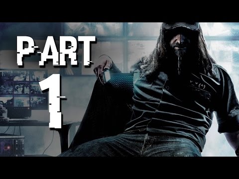 Watch Dogs BAD BLOOD Gameplay Walkthrough Part 1 - NEW DLC (T-BONE)