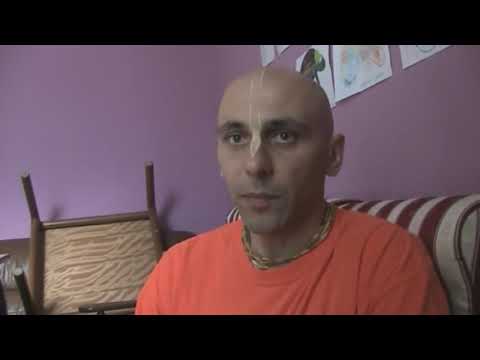 Gargamuni das - Gregor Pečar o Hare Krišni v Sloveniji