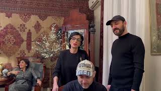 ტრადიციული ბედობა ნანი ბრეგვაძესთან